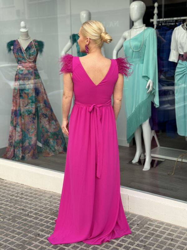 VESTIDO NICOLETA - Imagen 6