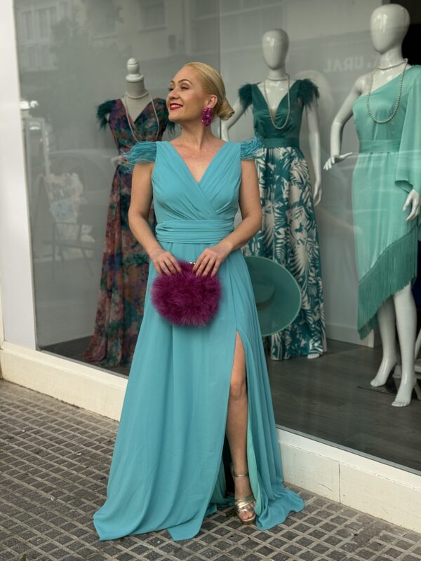 VESTIDO NICOLETA
