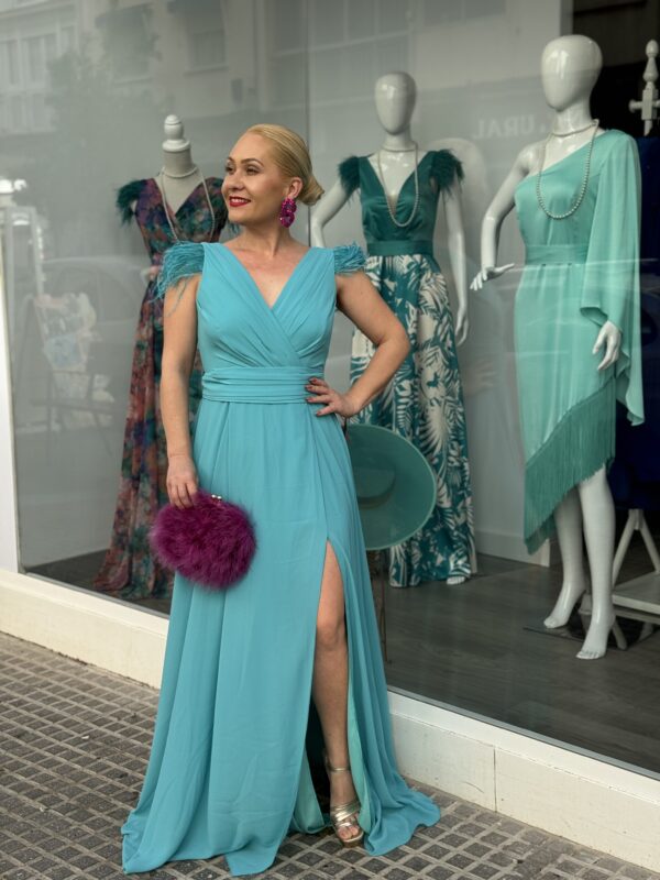 VESTIDO NICOLETA - Imagen 2