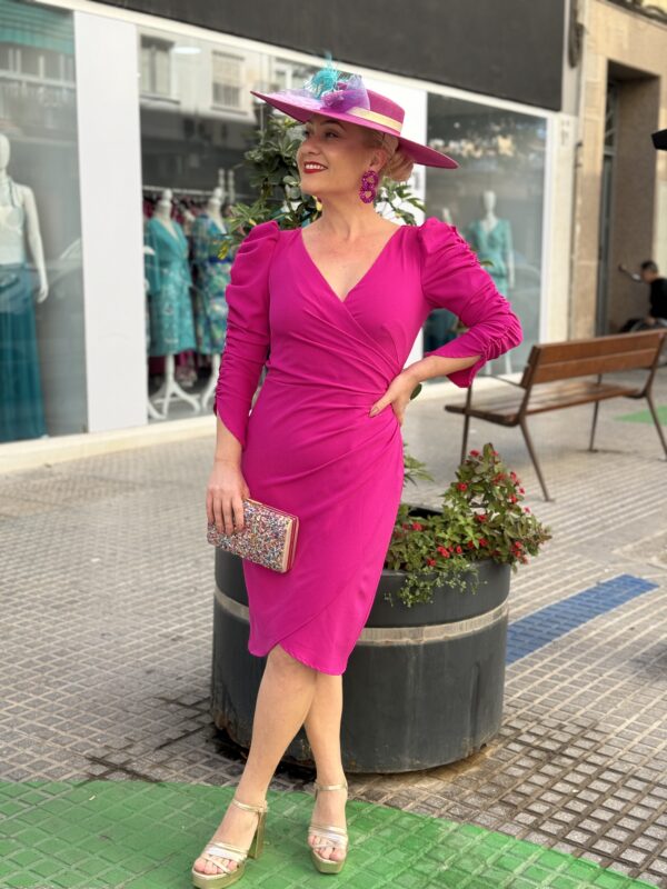 VESTIDO ADELINA - Imagen 2