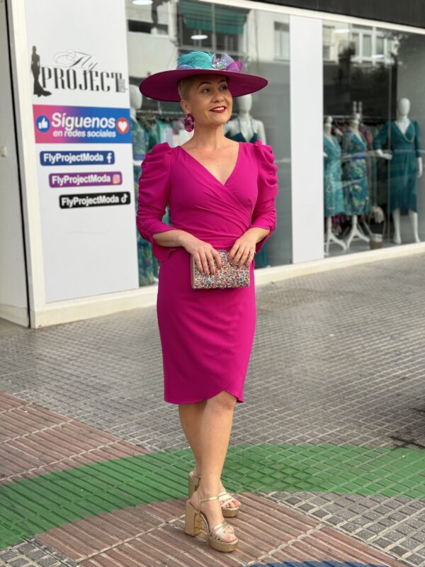VESTIDO ADELINA