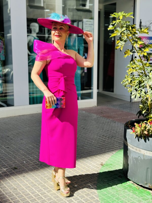 VESTIDO ANDORA - Imagen 2