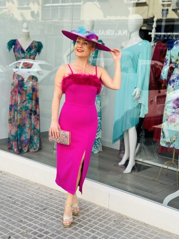 VESTIDO ADARA - Imagen 2