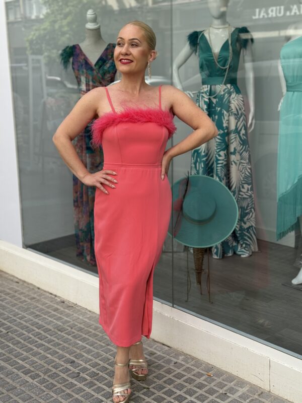 VESTIDO ADARA - Imagen 4