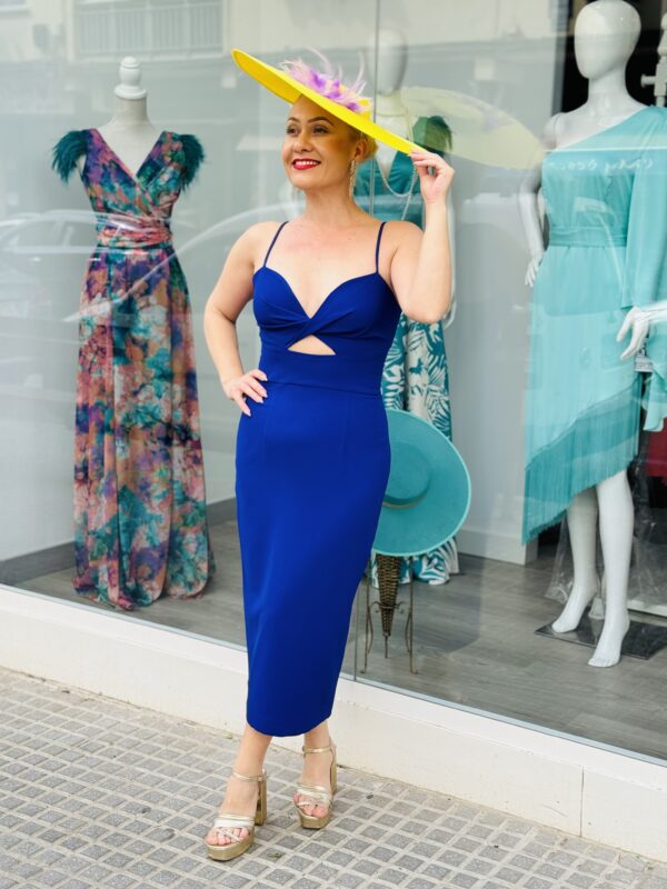 VESTIDO CAROL - Imagen 3