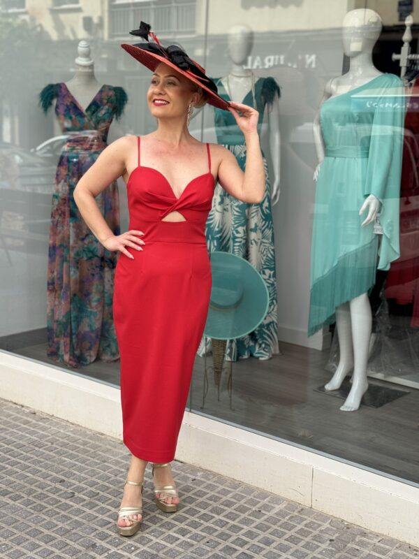 VESTIDO CAROL