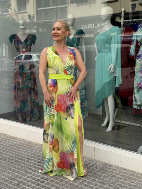 VESTIDO BEA - Imagen 2
