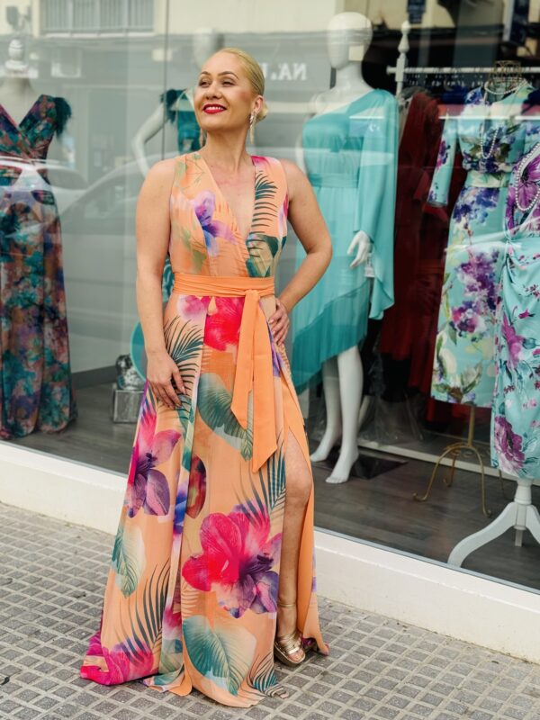 VESTIDO BEA - Imagen 4