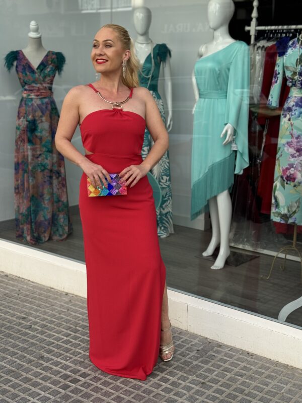 VESTIDO LUISA