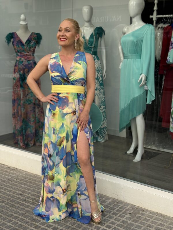 VESTIDO NEIRA - Imagen 3