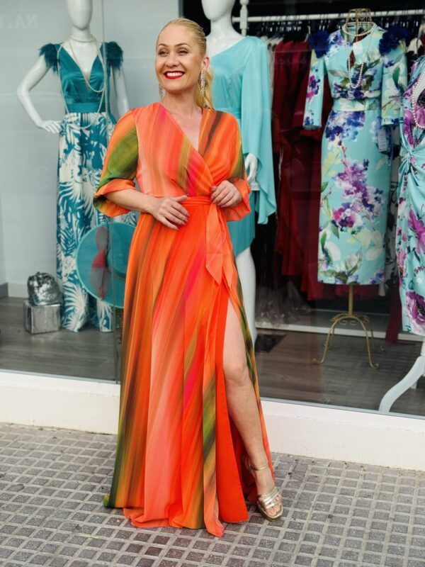 VESTIDO JUANI - Imagen 5