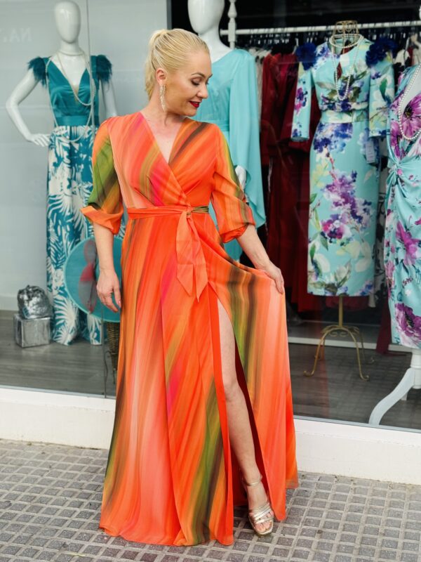 VESTIDO JUANI - Imagen 4