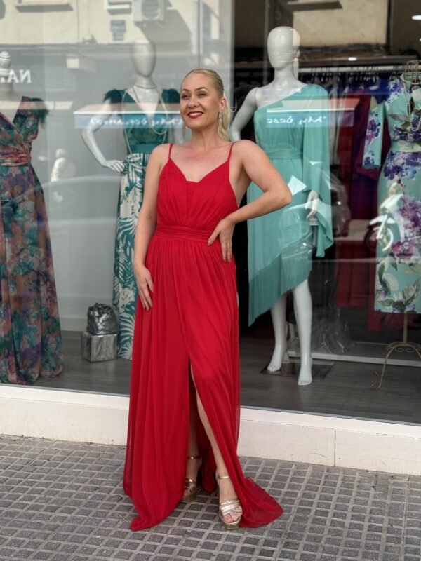 VESTIDO YANET - Imagen 3