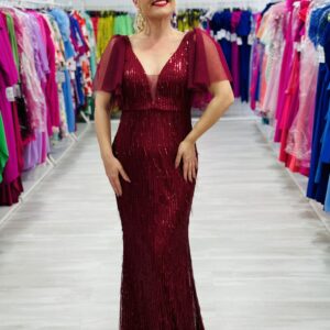 VESTIDO CAROLINA