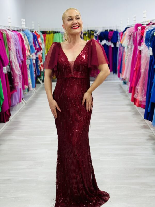 VESTIDO CAROLINA