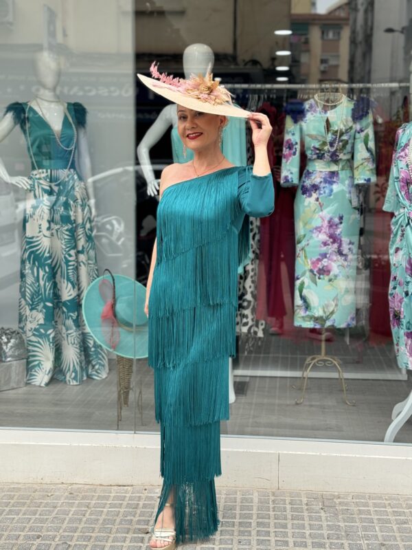 VESTIDO CATALINA - Imagen 5