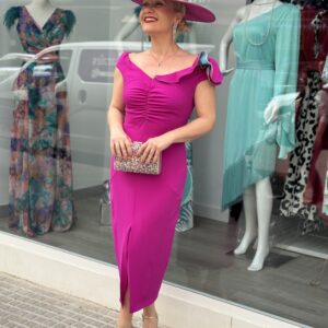 VESTIDO ZONIA