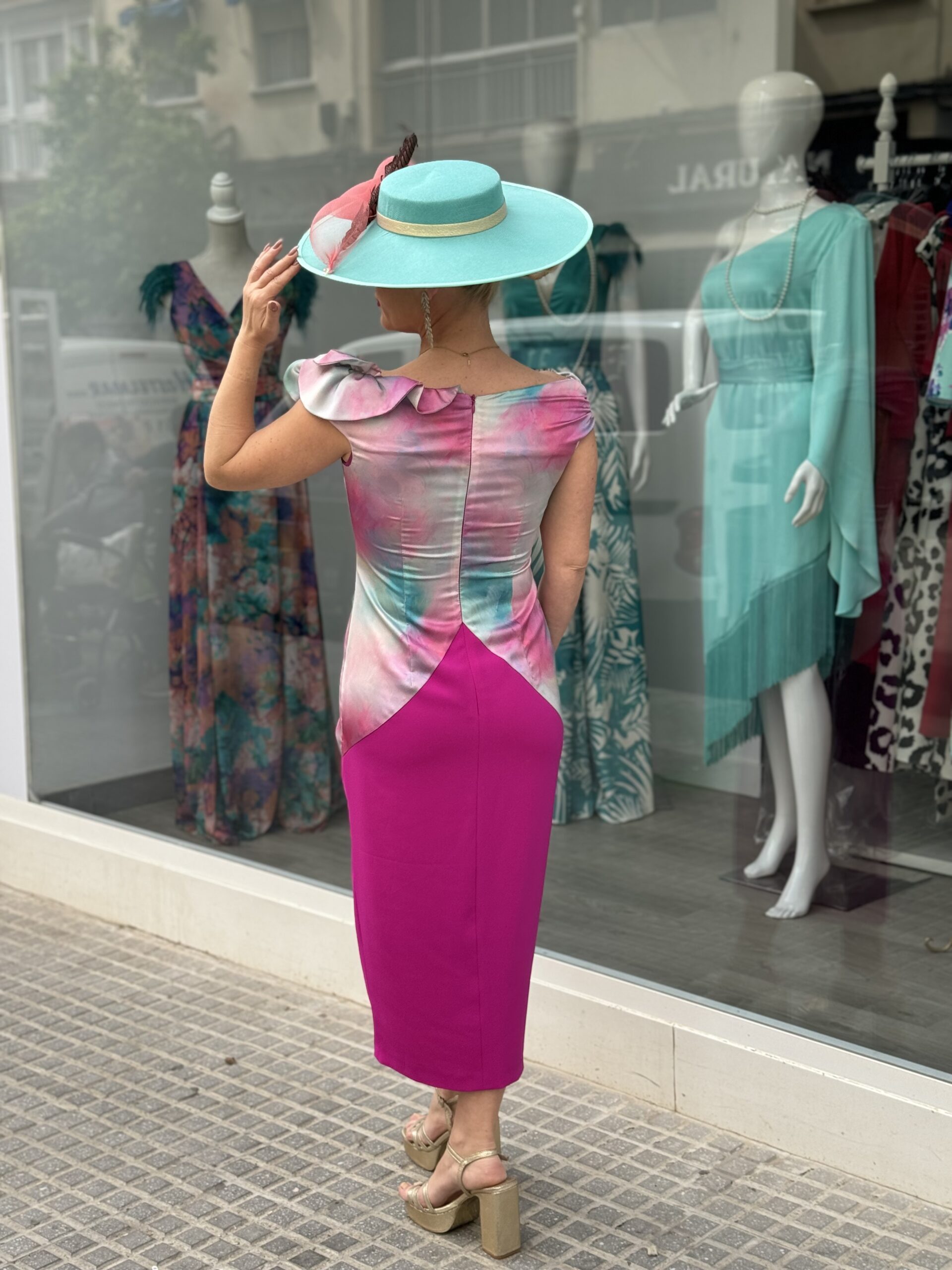 VESTIDO CORINA - Imagen 2