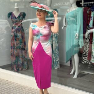 VESTIDO CORINA