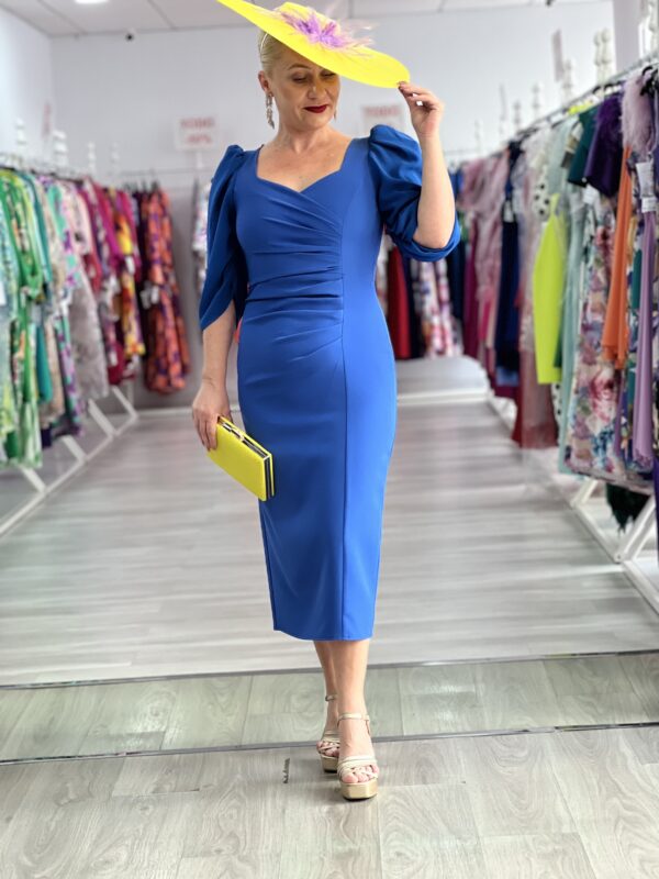 VESTIDO MIRTA