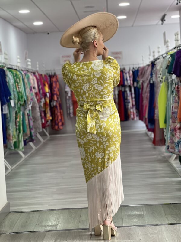 VESTIDO MARINA - Imagen 2