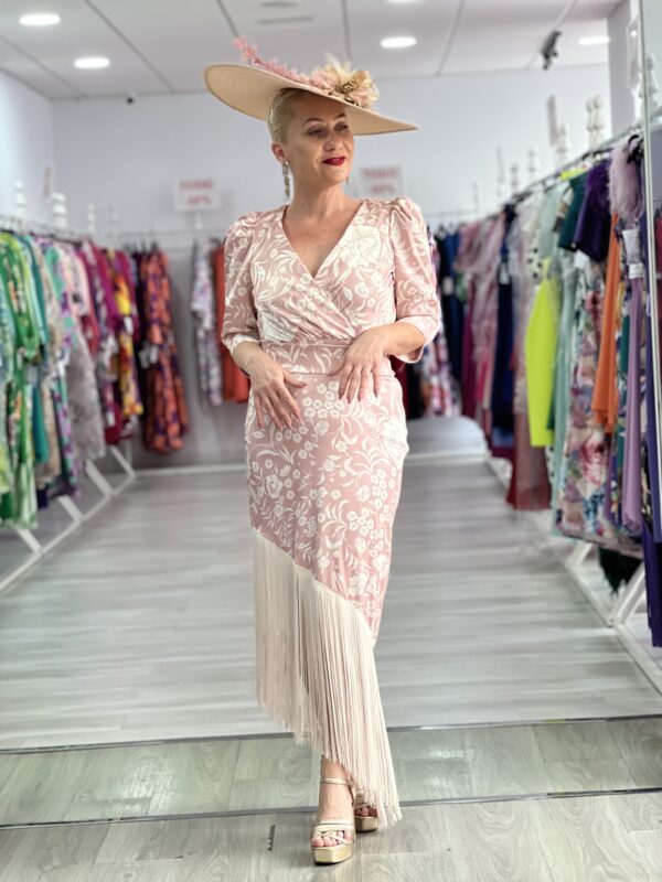 VESTIDO MARINA - Imagen 4
