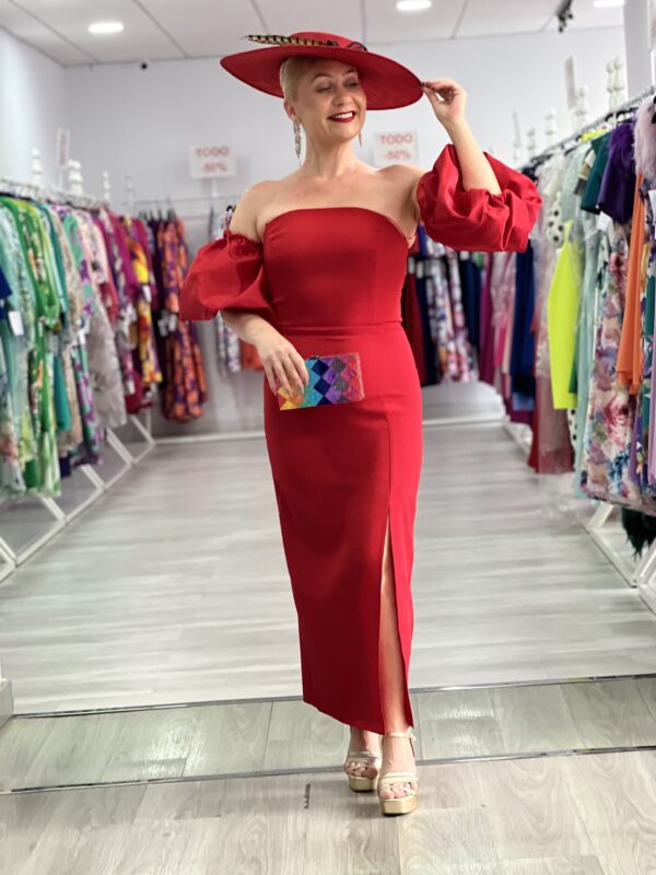 VESTIDO TANIA - Imagen 4