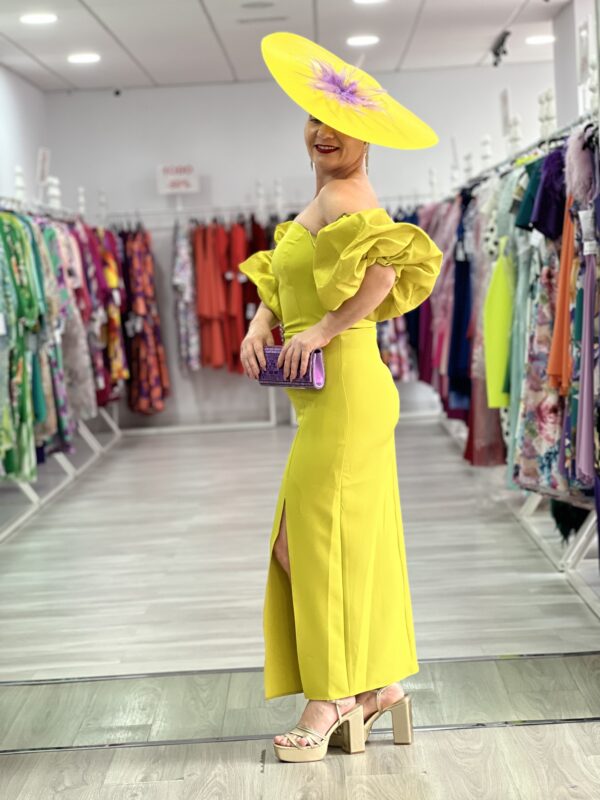 VESTIDO TANIA - Imagen 2