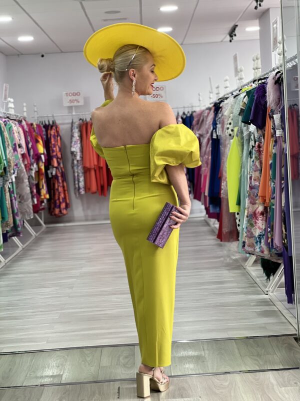 VESTIDO TANIA - Imagen 3