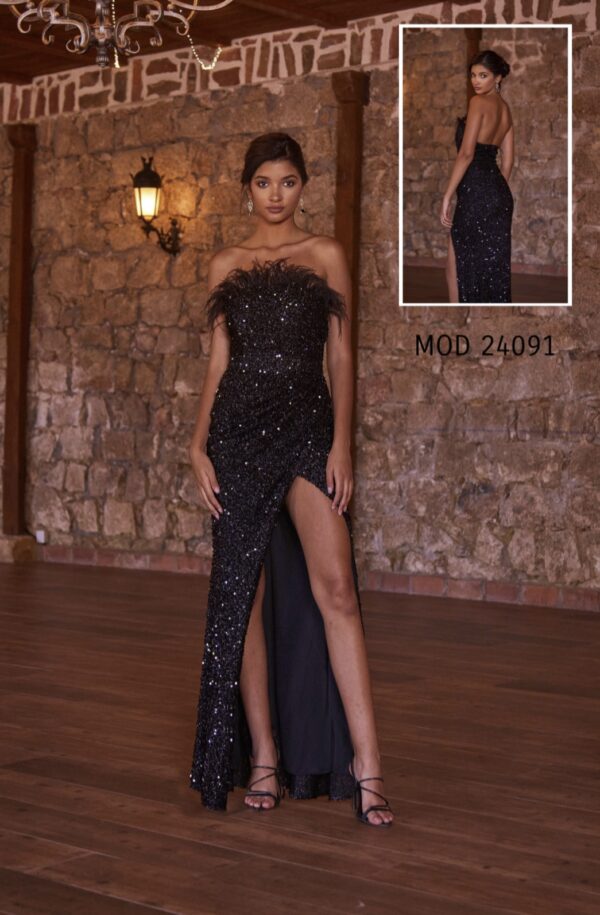 VESTIDO ROCIO