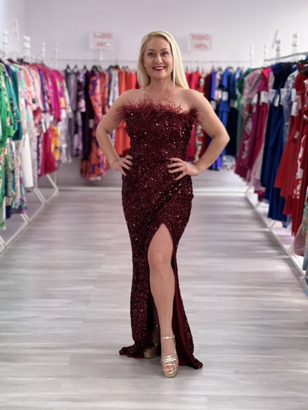 VESTIDO ROCIO - Imagen 6