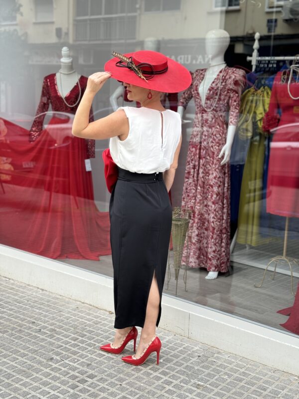 VESTIDO AURA - Imagen 3