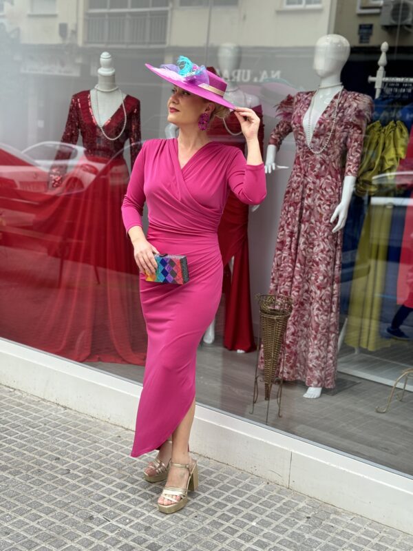 VESTIDO LEON