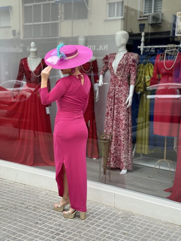 VESTIDO LEON - Imagen 4