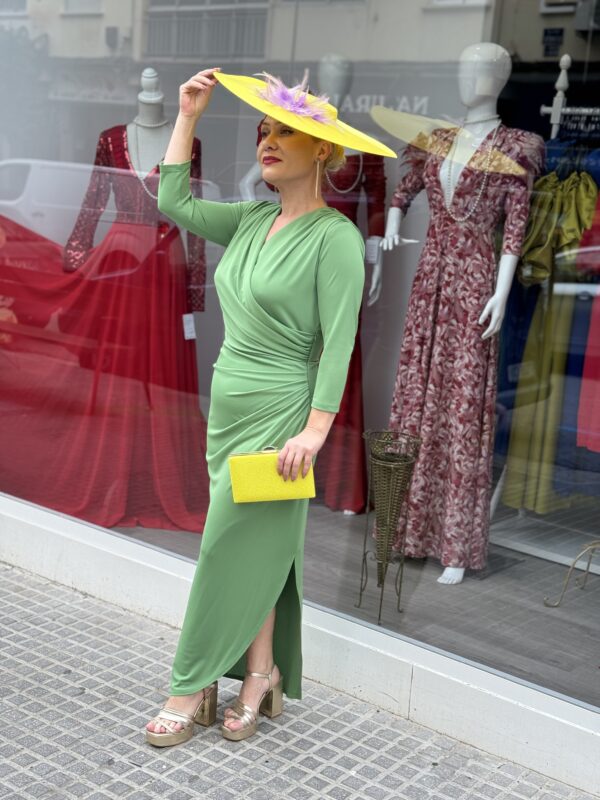 VESTIDO LEON - Imagen 5