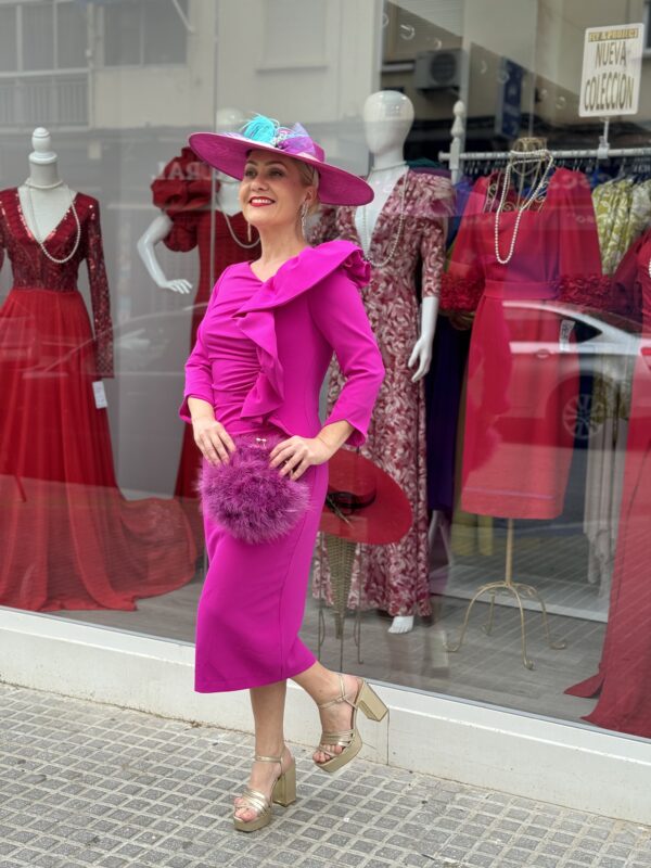 VESTIDO RAFAELA - Imagen 3