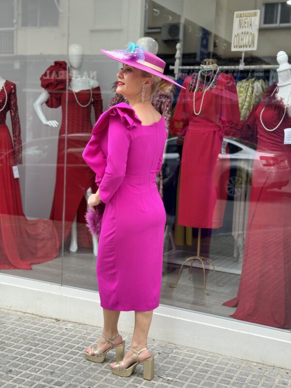 VESTIDO RAFAELA - Imagen 5