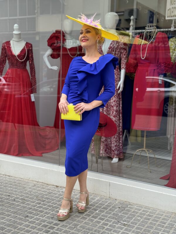 VESTIDO RAFAELA