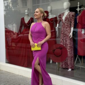 VESTIDO ISA