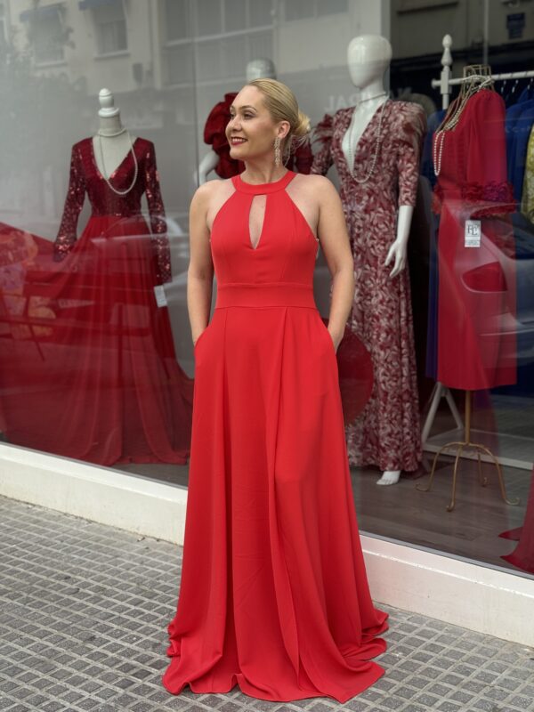 VESTIDO ESTHER - Imagen 5