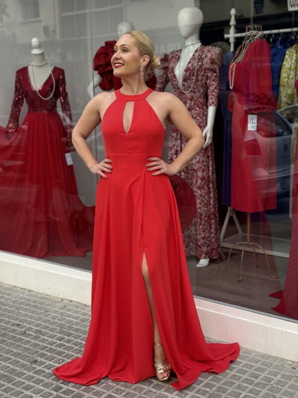 VESTIDO ESTHER - Imagen 4