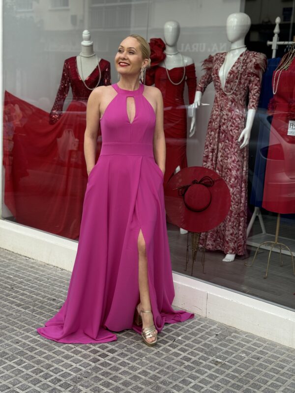 VESTIDO ESTHER