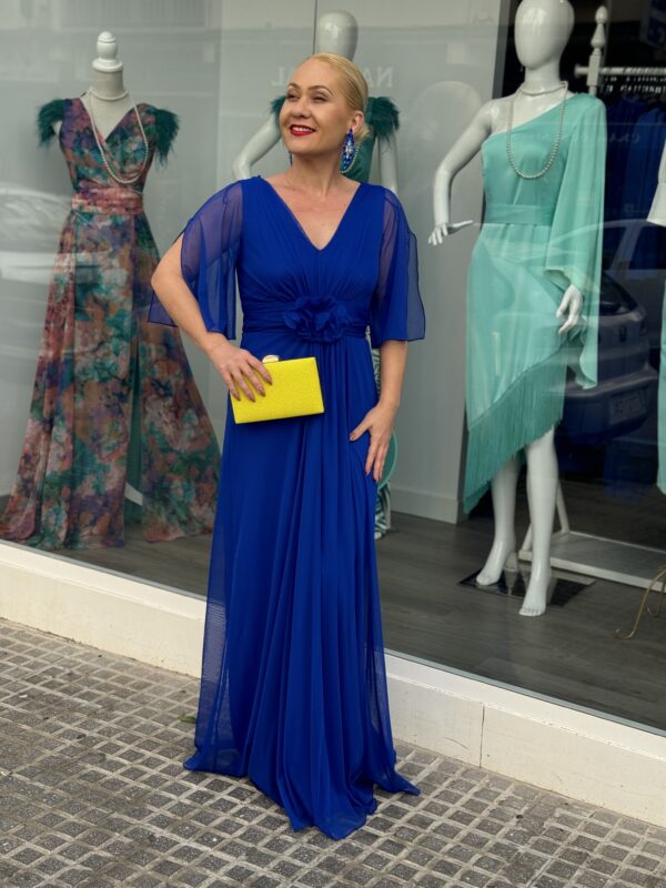 VESTIDO REINA - Imagen 4