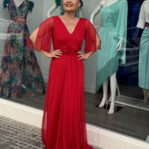 VESTIDO REINA