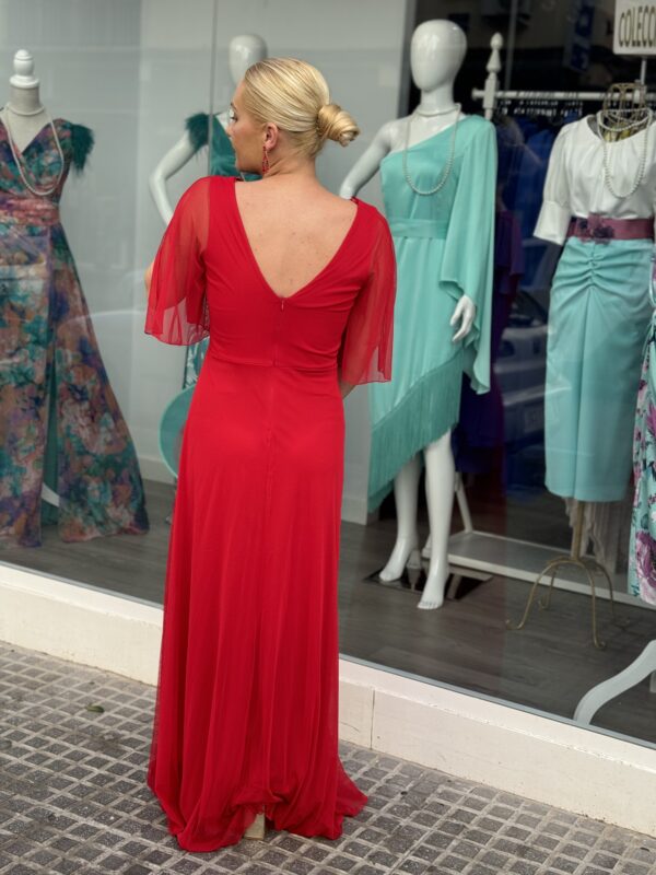 VESTIDO REINA - Imagen 3