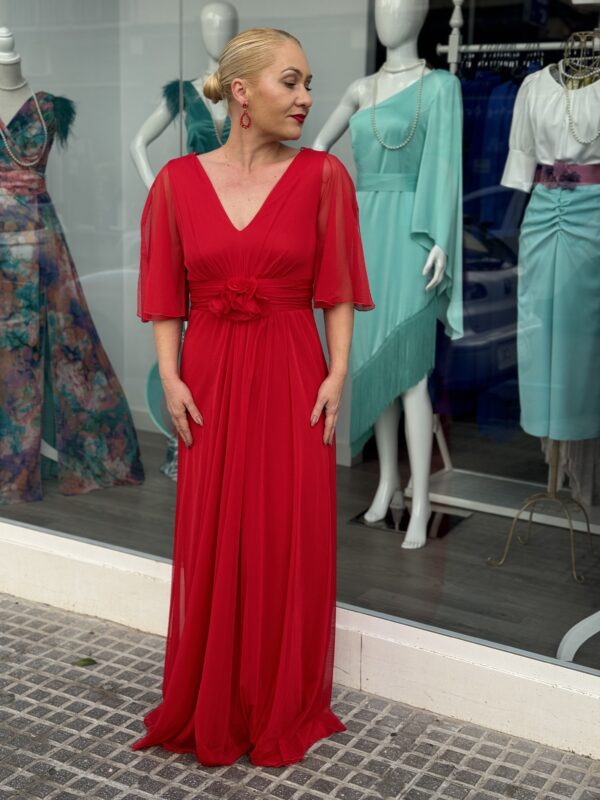 VESTIDO REINA - Imagen 2