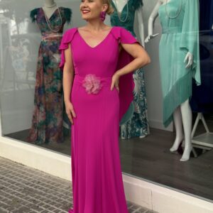 VESTIDO ROSARIO