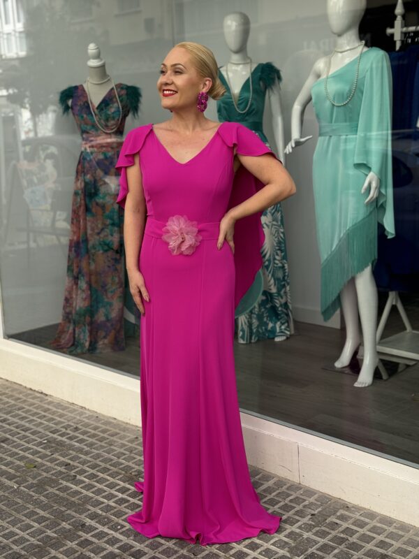 VESTIDO ROSARIO