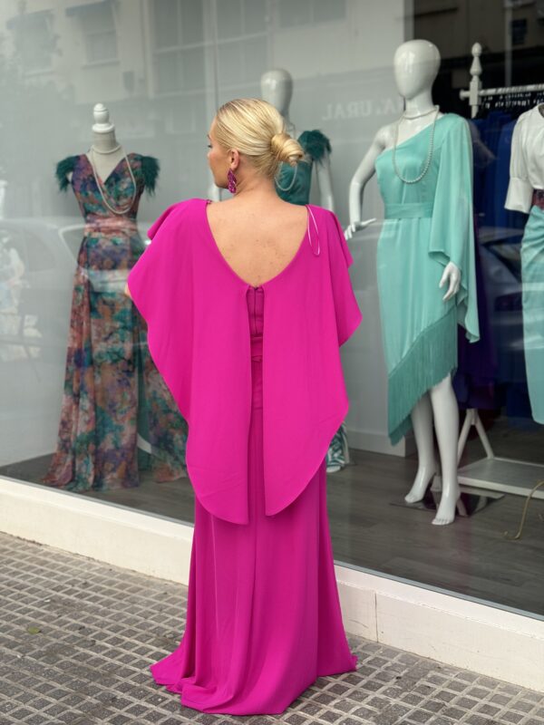VESTIDO ROSARIO - Imagen 2
