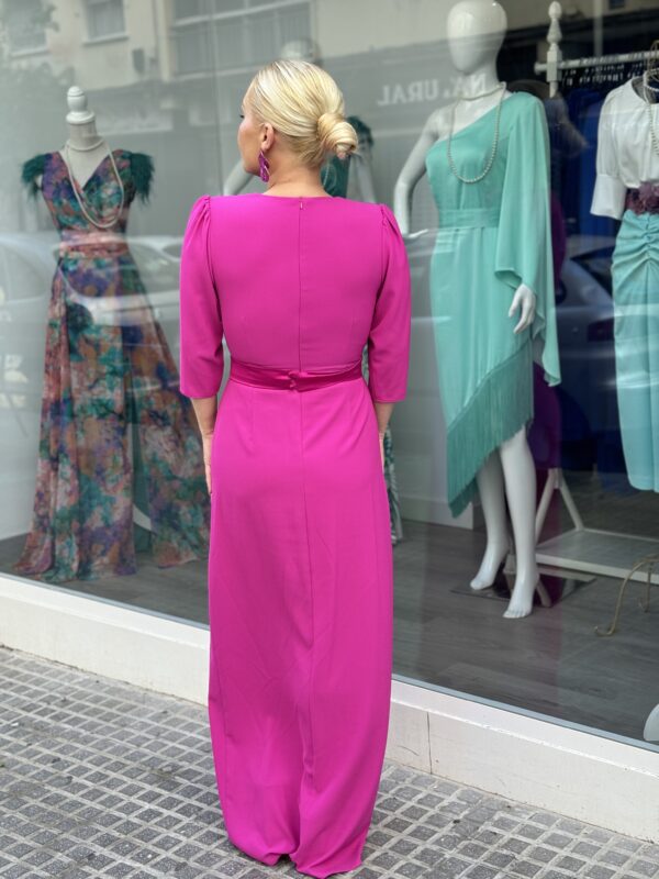 VESTIDO ZARAYA - Imagen 4